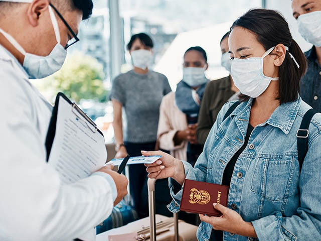 Transport aérien : la reprise en Asie-Pacifique toujours à la traine 1 Air Journal