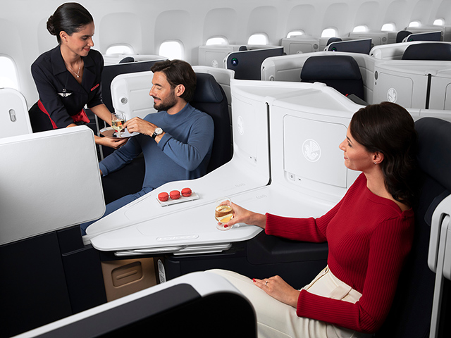 Les chefs d’Air France au festival Taste of Paris 2 Air Journal