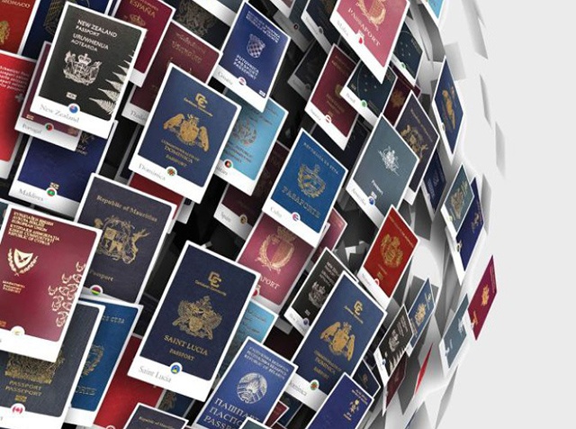 Et le meilleur passeport sans visa est… 4 Air Journal