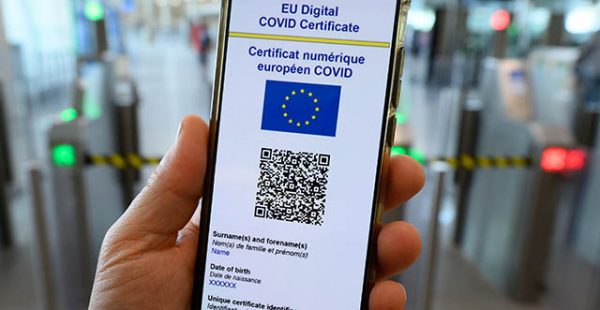 
Le Conseil européen a ajouté jeudi l’Ukraine à la liste des pays en provenance desquels les restrictions de voyage liées à