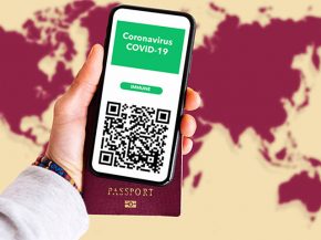 
La France a décidé d’intégrer sa propre solution de certificat sanitaire numérique dans l’application TousAntiCovid, les 