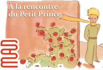 
Le manuscrit original du livre  &nbsp;Le Petit Prince&nbsp;» d’Antoine de Saint-Exupéry a pour la première fois traversé l