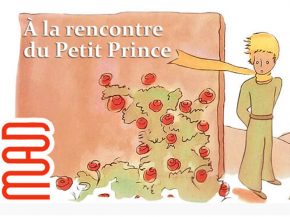 
Le manuscrit original du livre   Le Petit Prince » d’Antoine de Saint-Exupéry a pour la première fois traversé l