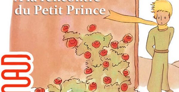 
Le manuscrit original du livre   Le Petit Prince » d’Antoine de Saint-Exupéry a pour la première fois traversé l