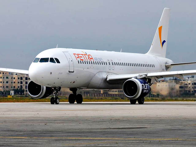 air-journal_petra airlines