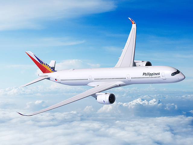 Salon du Bourget J2 : Philippine Airlines prend neuf Airbus A350-1000, China Airlines huit Boeing 787-9 1 Air Journal