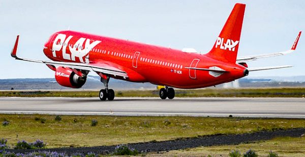 
La compagnie aérienne low cost Play a lancé une nouvelle liaison entre Reykjavik et Bruxelles, six autres nouveautés européen