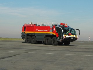 Vincent Robert, pompier à Roissy 58 Air Journal