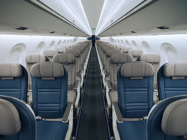 Canada : Porter Airlines tient ses deux premiers Embraer E195-E2 2 Air Journal