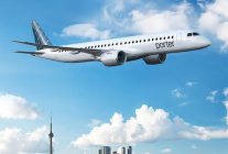 






Porter Airlines a exercé ses droits d achat pour passer une commande ferme de 25 biréacteurs de passagers Embraer E195-E2