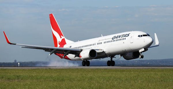 
Avec la réouverture des frontières de l Australie aux touristes, après deux ans de fermeture, Qantas espère une reprise progr