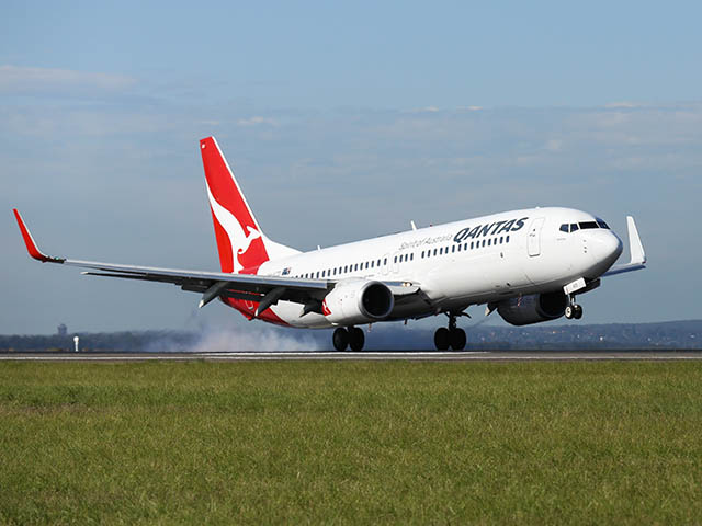 Nouvelle-Calédonie : Qantas est de retour à Nouméa 16 Air Journal