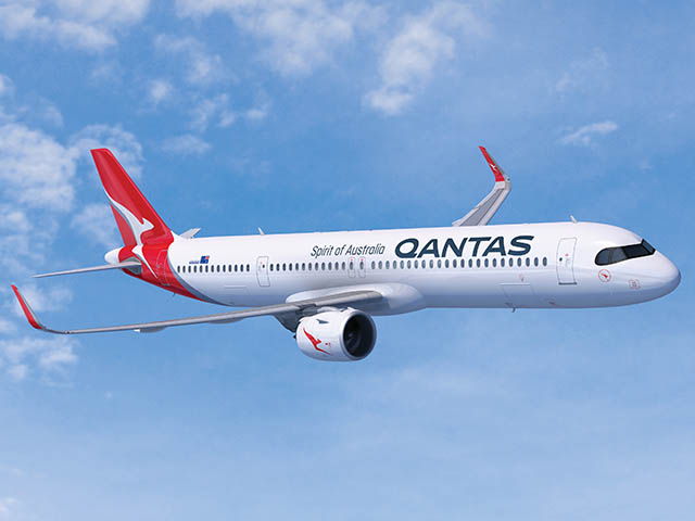 Qantas et Jetstar lancent des liaisons vers Vanuatu 1 Air Journal