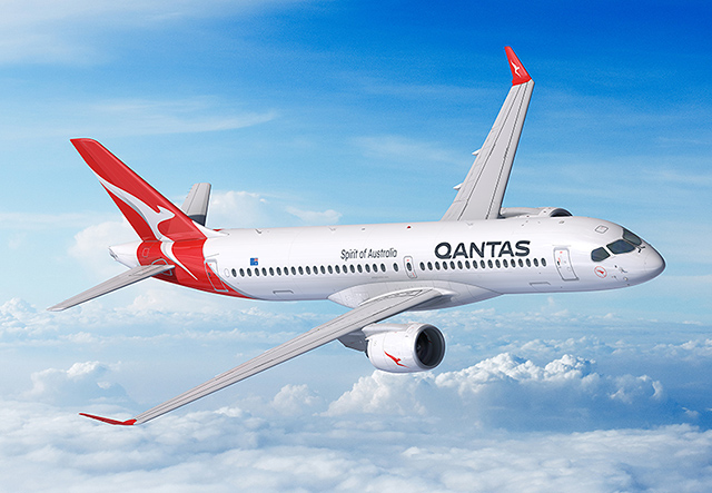 Négociations salariales : les pilotes de Qantas en grève pendant deux jours 1 Air Journal