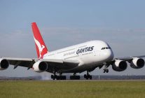 
Pour la deuxième fois en deux semaine, un Airbus A380 de la compagnie aérienne Qantas opérant entre Sydney et Londres a dû se