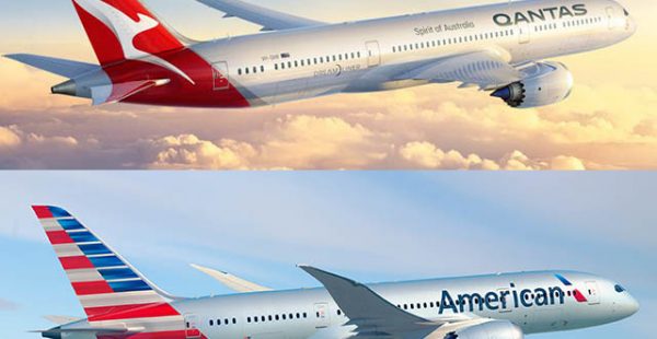 La compagnie aérienne Qantas a reçu le feu vert final pour sa coentreprise avec American Airlines, et a ouvert les réservations