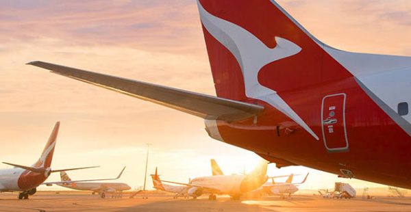 
Qantas a annoncé que son activité avait commencé à redécoller après trois années de turbulences qui lui ont coûté 17 mil