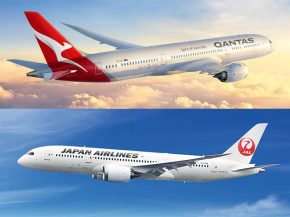 
Le régulateur australien a rejeté la proposition de coentreprise des compagnies aériennes Qantas et Japan Airlines, expliquant