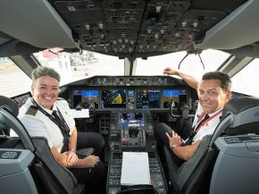 
La compagnie aérienne Qantas constate à son tour que certains pilotes revenant d’une longue période d’inactivité pour cau