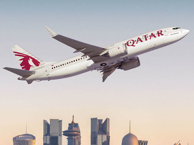Qatar Airways va acquérir 25% du capital de Virgin Australia 2 Air Journal