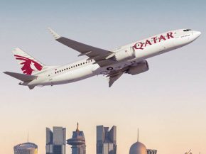 
La compagnie aérienne Qatar Airways a finalisé hier une commande de 25 Boeing 737 MAX 10, tandis que l’opérateur de fret Car