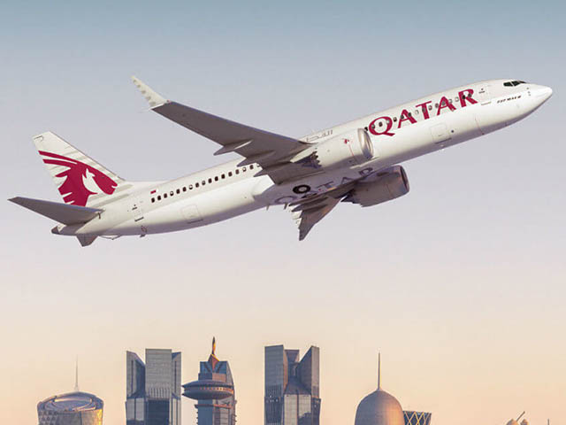Qatar Airways présente sa nouvelle plateforme Privilege Club Collection 1 Air Journal