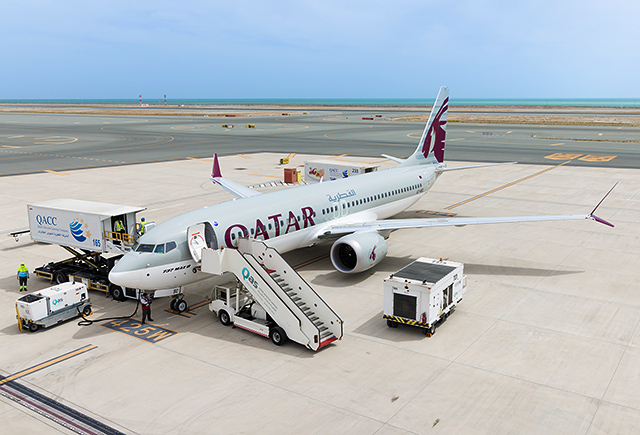 Qatar Airways renforce son réseau en Arabie Saoudite 1 Air Journal