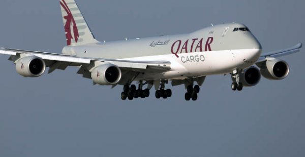 
Qatar Airways a mis fin aux opérations du Boeing 747, avec le dernier vol d un 747-8F opéré pour le compte de sa division carg