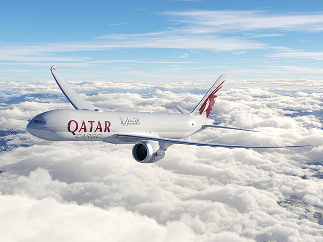 Boeing : Qatar Airways lance le 777-8F, prend du 737 MAX 10 (photos, vidéo) 82 Air Journal