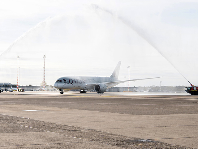 Une 4eme destination allemande pour Qatar Airways 64 Air Journal