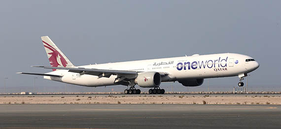 Le PDG de Qatar Airways prend la tête de l’alliance Oneworld 1 Air Journal