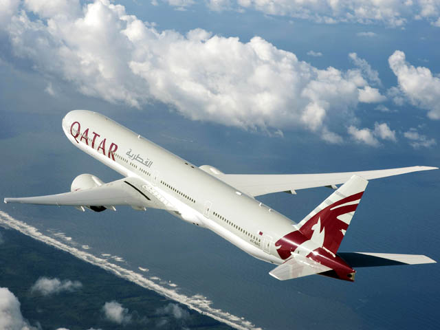 Qatar Airways se pose à Seattle 1 Air Journal