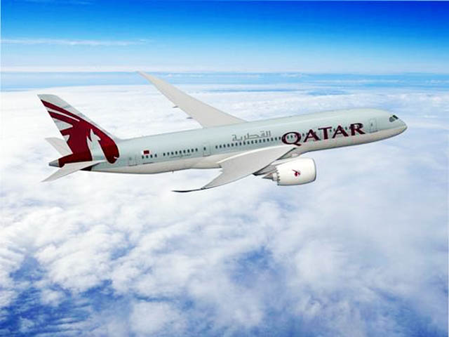 Insolite : un avion de Qatar Airways atterrit à Tel Aviv 1 Air Journal