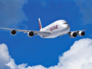 air-journal_qatar airways A380