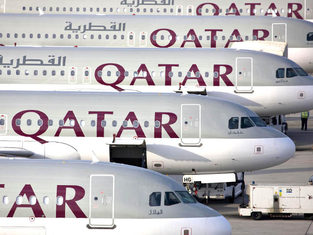 Qatar Airways : feu vert aux EAU et au Bahreïn 2 Air Journal