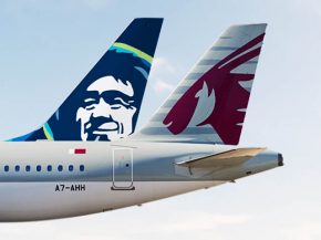 
Les compagnies aériennes Alaska Airlines et Qatar Airways ont finalisé leur accord de partage de codes, qui s’ajoute à celui