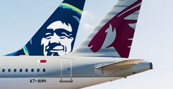 
Les compagnies aériennes Alaska Airlines et Qatar Airways ont finalisé leur accord de partage de codes, qui s’ajoute à celui