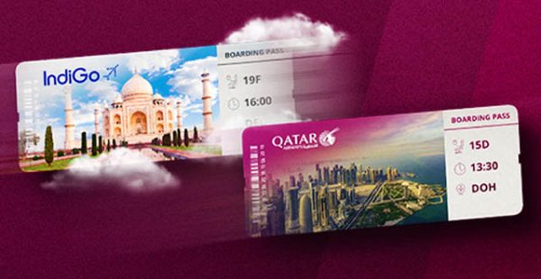 
La compagnie aérienne Qatar Airways et la low cost indienne IndiGo ont réactivé leur accord de partage de codes, qui porte dé