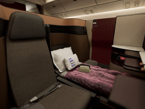 
La compagnie aérienne Qatar Airways a introduit de nouveaux environnements QVerse permettant aux utilisateurs de naviguer dans l