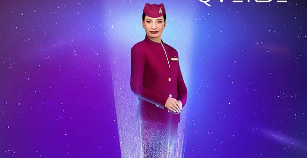 
La compagnie aérienne Qatar Airways entre dans le métavers et la réalité virtuelle avec   QVerse » et le premier équipage 