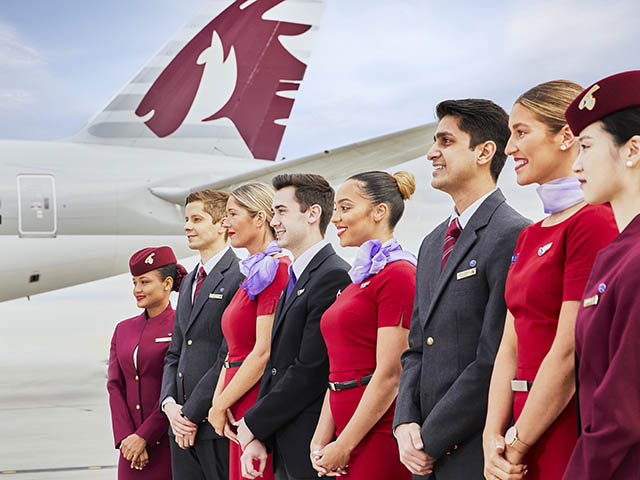 Qatar Airways prête à racheter jusqu’à 20 % du capital de Virgin Australia