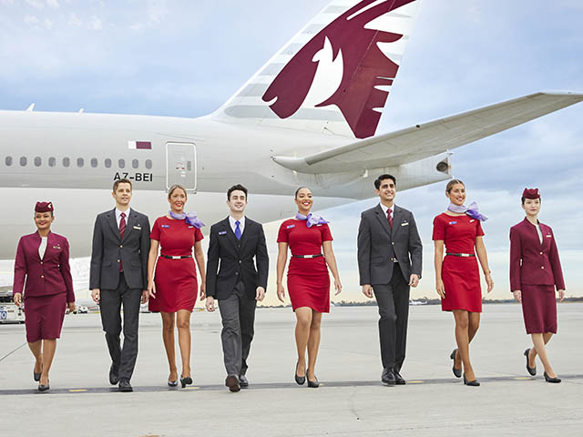 Qatar Airways signe avec Virgin Australia 56 Air Journal
