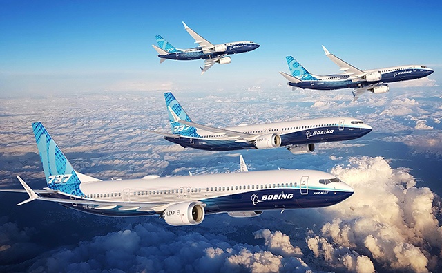 FAA : pas de "calendrier spécifique" pour la certification du Boeing 737 MAX-7 1 Air Journal