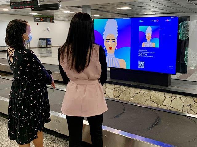 Journée des droits des femmes : des initiatives à foison (photos, vidéos) 73 Air Journal