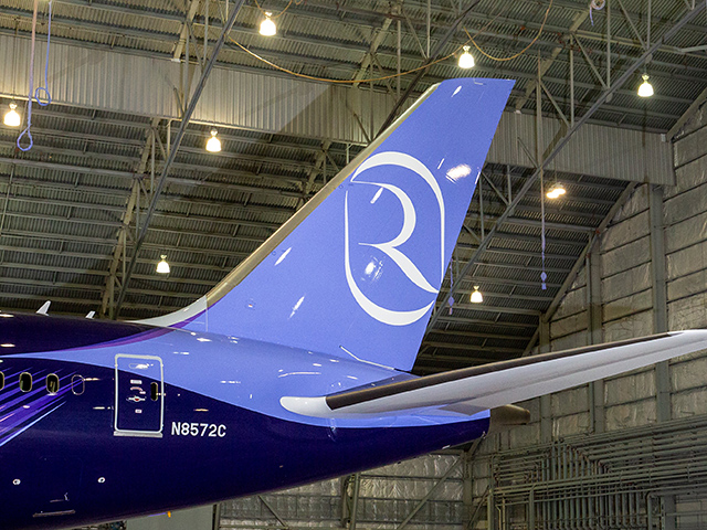 Riyadh Air dévoile sa livrée sur un 787 Dreamliner (photos, vidéos) 6 Air Journal
