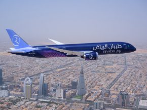 
Le nouveau venu au Moyen-Orient, Riyadh Air, a annoncé avoir signé un protocole d accord (MoU) avec Turkish Airlines.
Le protoc