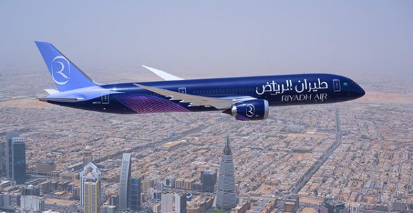 
Le Salon du Bourget accueillera la semaine prochaine le premier Boeing 787-9 Dreamliner de la nouvelle compagnie aérienne Riyadh