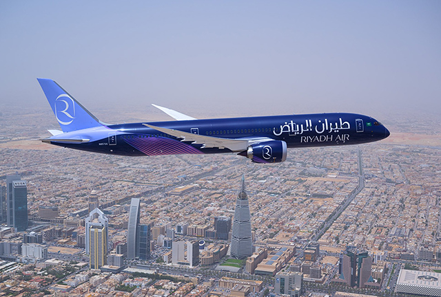 Riyadh Air signe son premier contrat de sponsoring avec l'Atlético de Madrid 1 Air Journal