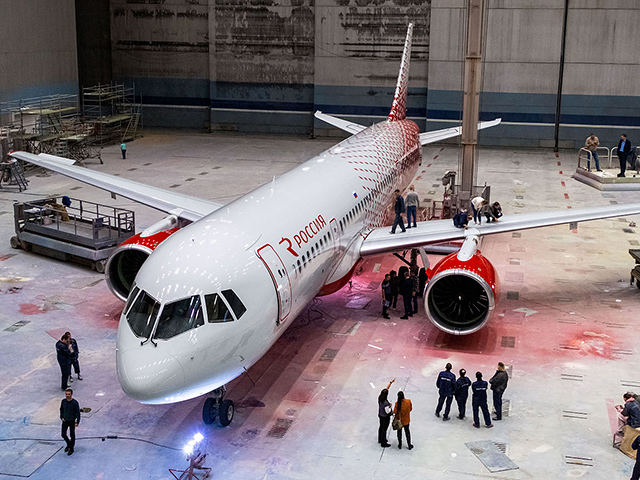 Le PDG d'Aeroflot veut limiter les avions occidentaux en Russie 4 Air Journal Le PDG d'Aeroflot veut limiter les avions occidentaux en Russie 4 Air Journal