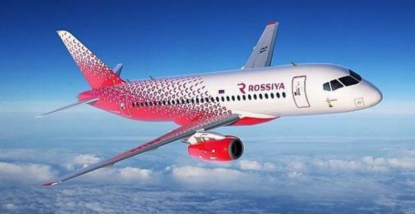 Guerre en Ukraine: Aeroflot mise sur Sotchi, Podeba réduit sa flotte 1 Air Journal